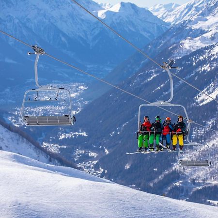 Le Beaulieu - Happy Rentals Chamonix Exterior photo