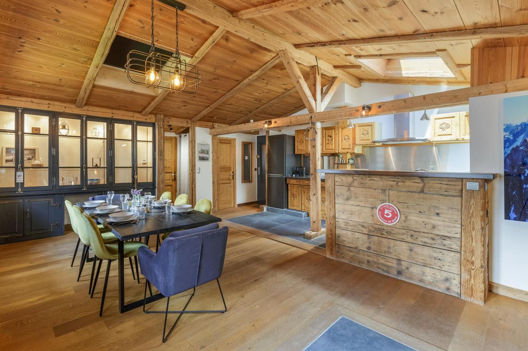 Le Beaulieu - Happy Rentals Chamonix Exterior photo
