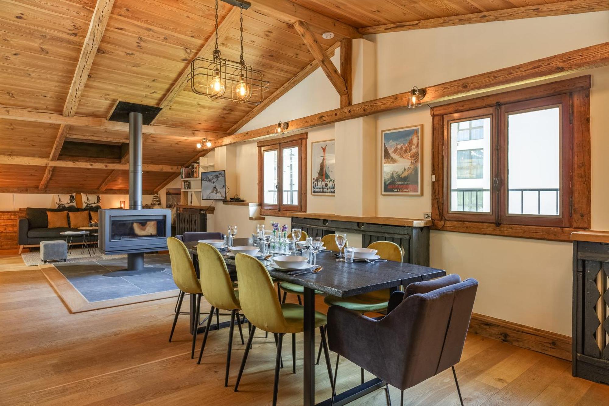 Le Beaulieu - Happy Rentals Chamonix Exterior photo