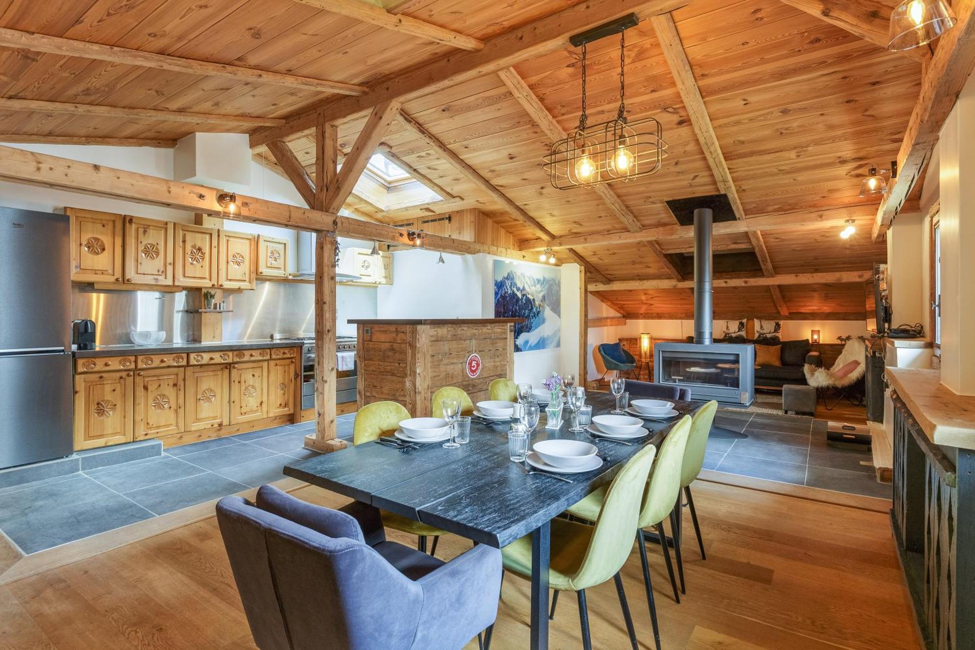 Le Beaulieu - Happy Rentals Chamonix Exterior photo
